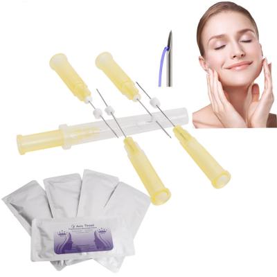 China Mono elevador absorvente da linha de Pcl Coreia Hilos Tensores para levantamento facial de Monotornado do parafuso de levantamento da cara o mono à venda