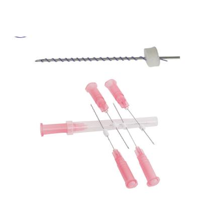 China Mono Pcl Absorbable Thread Lift For Face Lifting Screw Monotornado Cog Facial Lifting for sale