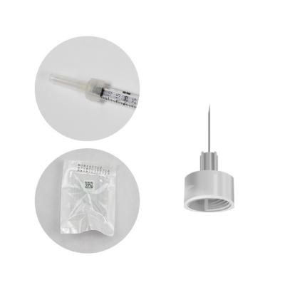 Chine Consommables de remplisseur de lèvre d'injection de produit nouveau d'accessoires du stylo 0.3ml 0.5ml d'acide hyaluronique pour HyaluronicGun à vendre