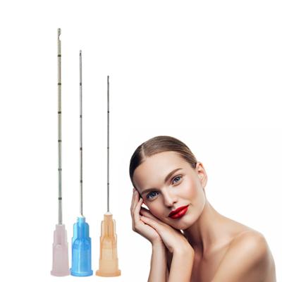 Κίνα Αμβλιά κάννουλα 30g 25g 38mm ακρών Injectables αμβλιά κάννουλα μικροϋπολογιστών προς πώληση