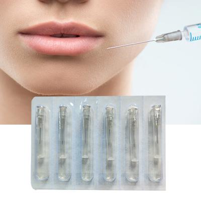 China Hot sale mesotherapy gun prp injector multi needles 4mm 6mm needle syringe mesotherapy needle for sale