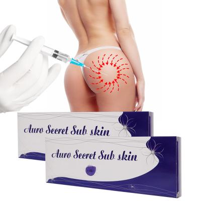 China 10ml Buttock Enhancement Dermal Filler Hyaluronic Acid Filler for sale