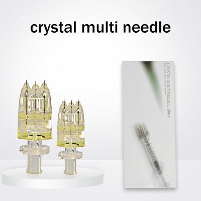 Chine Goupilles multi Corée Crystal Multi Needle de la borne 9 de l'injection 5 d'aiguille de Mesotherapy à vendre