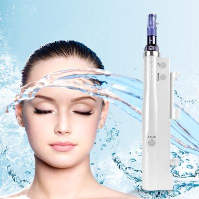 China Het meest populaire mini nano water injectie mesotherapie pistool voor huidverzorging Te koop