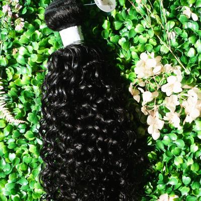 China 100% Thick Curl 10A 12A Grade Curly Virgin Malaysian Human Hair Bundles With Lace Headband Black Curly Hair Bundles Seller for sale