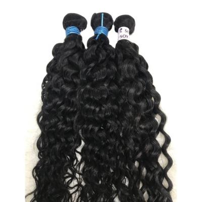 China Custom Deep Wave Wig Deep Wave Wig Frontal Hair Weave X-Ring Hair China Surf Hair for sale