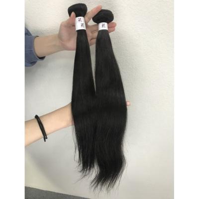 China Perfect Looking Straight Human Hair 10A 12A Brazilian Cuticle Aligned Virgin Hair Vendor Collected From Donor Directly for sale