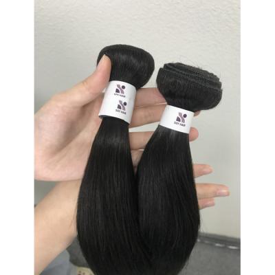 China New Fashion Cheap Straight India Virgin Straight Hair From Guangzhou Factory For Single Colored Women Weave Can Be Bleached for sale