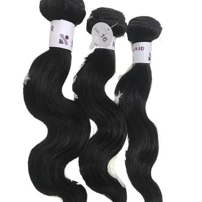 China Grade 9a 10a 11a Cuticle Aligned Virgin Human Hair Body Wave Hair Wholesale Virgin Hair Vendors From Body Wave Soy Hair Company for sale