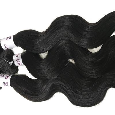 China Indian Hair Raw Mink Raw Virgin Big Body Wave Free Sample Body Wave Hair Extension Body Wave Hair for sale