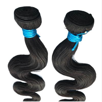 China Body Wave SOY Body Wave Hair Bundle, 10a 40inch Virgin Peruvian Hair, Raw Virgin Hair 1B Hair Vendors for sale