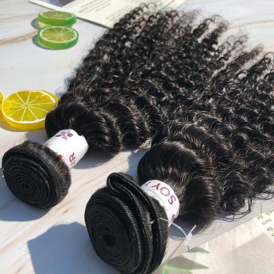 China Factory Wholesale Price Deep Wave Deep Wave Hair No Tangle No Shedding Women Hair for sale