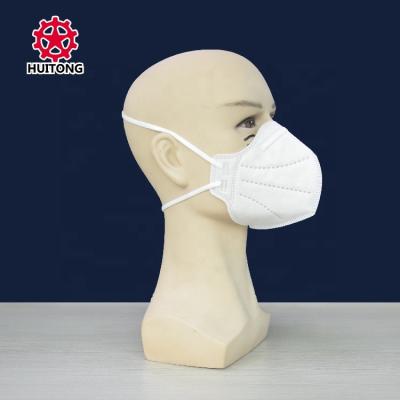 China Factory Ultrasonic Auto Facial Mask 3D Full Automatic Folding Machine for sale