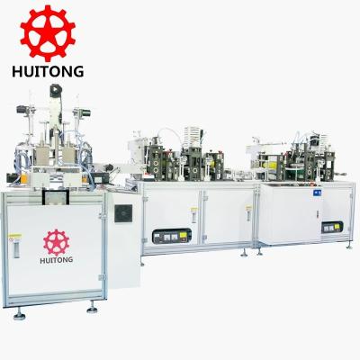 China energy & Extracting HUITONG Customize Fully Automatic High Speed ​​Mask Machine Kf94 for sale