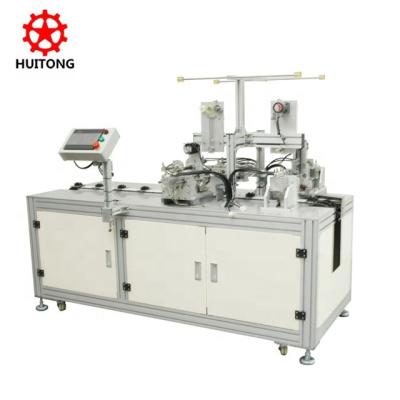 China Factory Automatic Bag Hand Ultrasonic Loop Welding Non Woven Bag Making Machine for sale