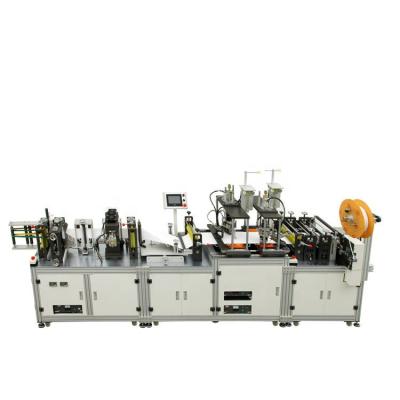 China Factory Folding KN95 Ultrasonic Platypus Full Automatic Mask Machine for sale