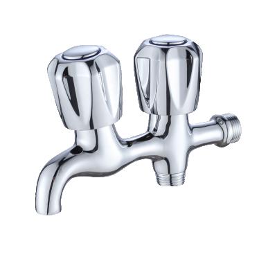 China Modern function wall bibcock zinc alloy water faucet zu verkaufen