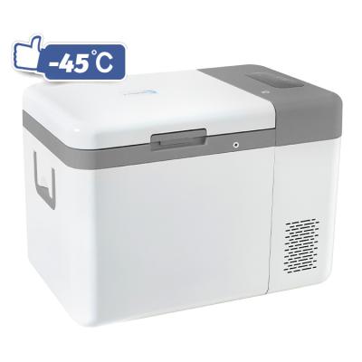 China Medical Compressor Report Freezer Freezer&fridge Minus 25 Degree Mini Portable Freezer for sale