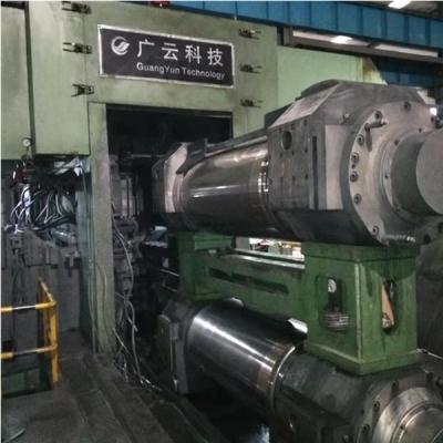 China Building Material Shops Guangyun Transfer For Aluminum Sheet Factory German Brand Used Cold Rolling Machine for sale