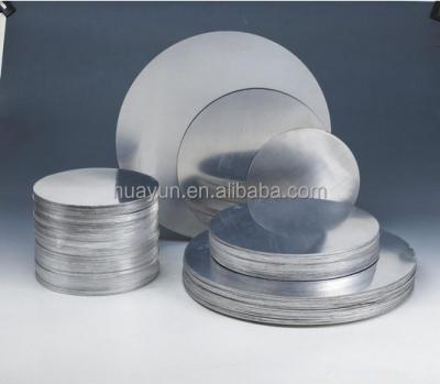 China Cookware Circle A1060 Flat Aluminum Round Dish for sale