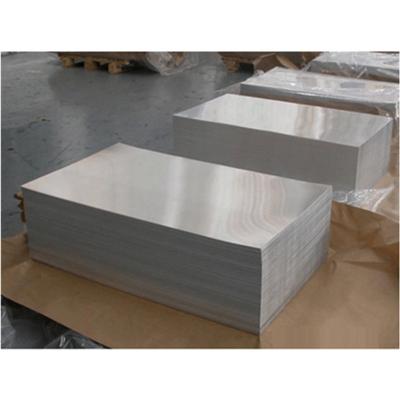 China Contruction Sheet Aluminum Plain Sheet 4mm Aluminum Sheet 5mm Aluminum Plate / Alumininum Grid for sale