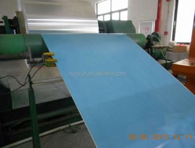 China Widely used in good quality PSMB (Polysurlyn Furniture Moisture Barrier) film on aluminum sheet for sale