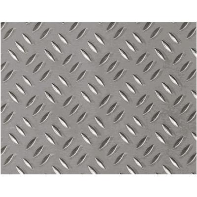 China Multifunctional Decoration And Construction Embossed Aluminum Sheet With Great Price for sale