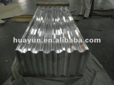 China Roofing factory supplier for aluminum roofing sheet for sale