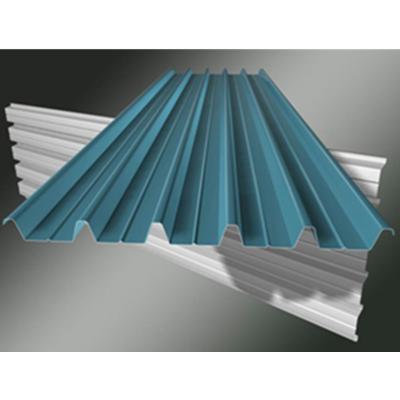 China industrial aluminum corrugated sheet for roofing for sale