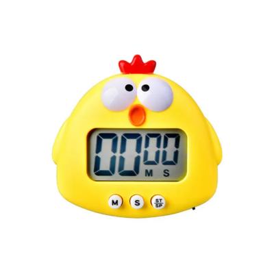 China Visual Control Rotary Timer Cute Shape Kitchen Cooking Countdown Timer Stopwatch for sale