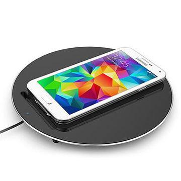 China With Qi Wireless Phone Charger for sale