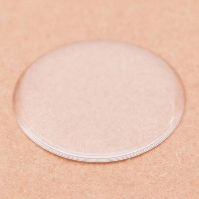 China DIY Jewelry Making in Taidian High Quality112Pcs/Set 2 Inch Resin Cabochon Epoxy Cap Handmade Clear Epoxy Sticker for sale