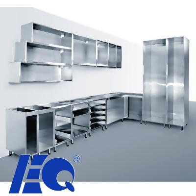 China Durable 304 Stainless Steel PU OEM Modern Sideboard for sale