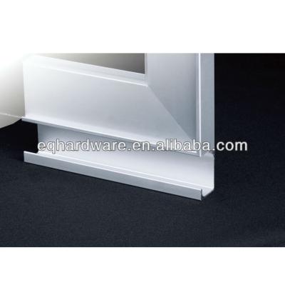 China AD2915 Frosted Glass Aluminum Handle Edge Door (Kitchen Cupboard) & AD2916 for sale