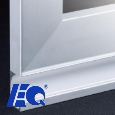 China door & Window Free Edge Aluminum Extrusion Profile Door Frame China Supplier for sale