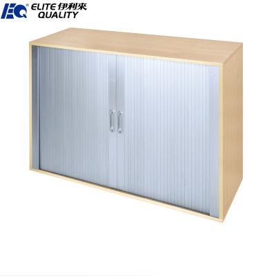 China Factory Modern PVC Aluminum Sideboard Office Decorative Roller Door for sale