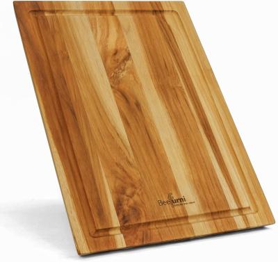 China BEEFURNI Europe Rectangular Teak Wood Real Durable Hardwood Hash Juice for sale