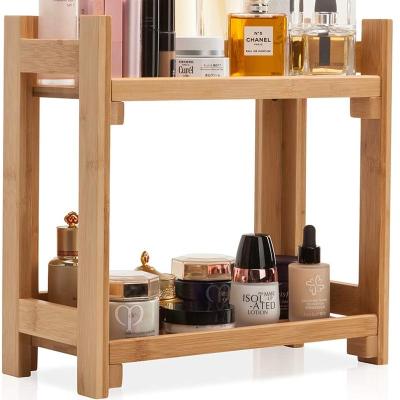 China USA GOBAM Bathroom Counter Organizer Shelf Cosmetic And Vanity Perfume Org for sale