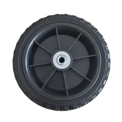 China New Arrival Latest Product Design Modern Popular Polyurethane Solid Caster Wheel PU Tire for sale