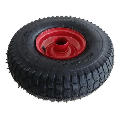 China Flat Free Design Wholesale High Quality Unique Hot Sale Industrial Rubber Wheel for sale