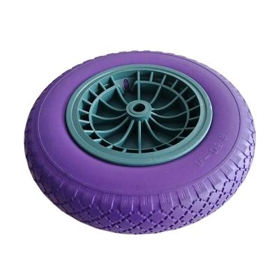 China Wholesale Quality Appropriate Prices Guaranteed Flat Free Puncture Proof Caster Wheel for sale