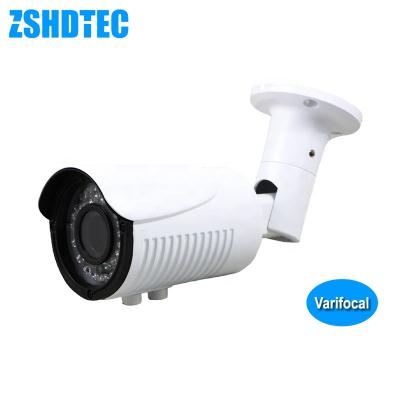 China Waterproof / HD 5mp h.265 Day Night IR-Cut Motion Sensor Security Outdoor 48v Infrared PoE Video Camera IP Camera Waterproof Manual Zoom 2.8-12mm Lens for sale