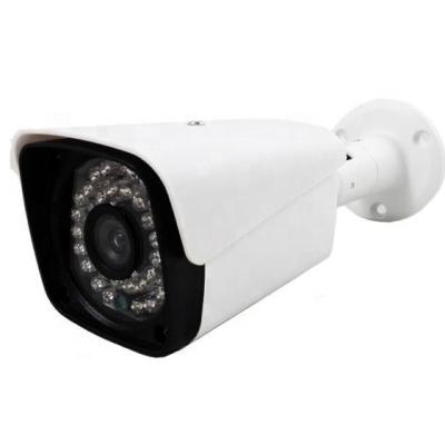 China Waterproof / Waterproof IP H.265 Camera 1080p HD Camera 1080p HD Outdoor Bullet Waterproof Camera 2mp High Resolution 3.6mm Lens for sale