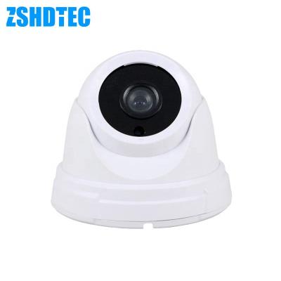 China 5mp AHD CCTV Dome Camera with IR Cut Night Vision Lens 3.6mm 4 in 1 HD Video Security Camera VS-D2251IR-AHD for sale