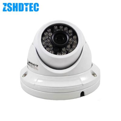 China Waterproof / Waterproof HD 5mp AHD CCTV Camera Dome IR Night Vision Analog Home Security Outdoor Camera for sale