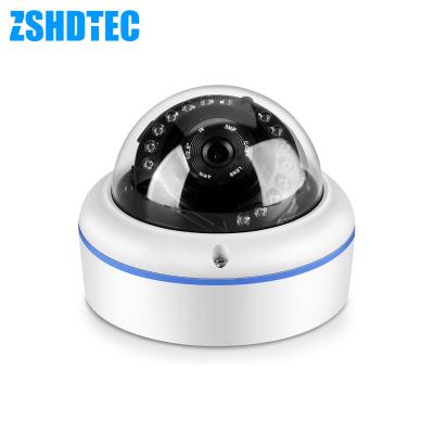 China CCTV Dome Camera AHD 1080p IR Night Vision Home CCTV Vandal Proof Outdoor Video Vandal Proof Camera Security for sale