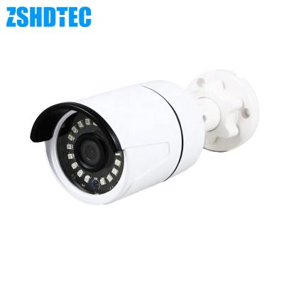 China Waterproof/Hd AHD Night Vision 3.6mm 1080P Lens Home Security Outdoor Analog Camera IR CCTV Waterproof Camera for sale