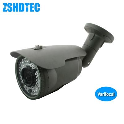 China Waterproof / Waterproof 1080P Full HD Bullet CCTV Camera Surveillance Video Camera AHD 2mp OSD Menu Analog Night Day Outdoor CCTV Camera for sale