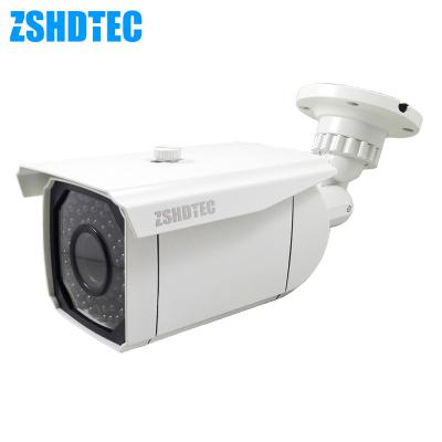 China Waterproof / Waterproof Starlight Camera 1080p Sony imx291 CMOS Hybrid Outdoor Waterproof Security System for sale