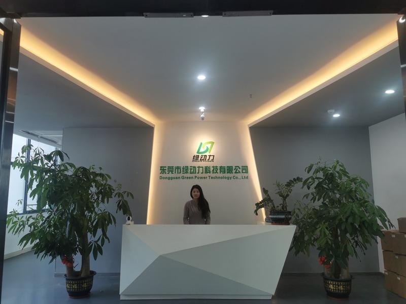 Verified China supplier - Dongguan Green Power Battery Technology Co., Ltd.